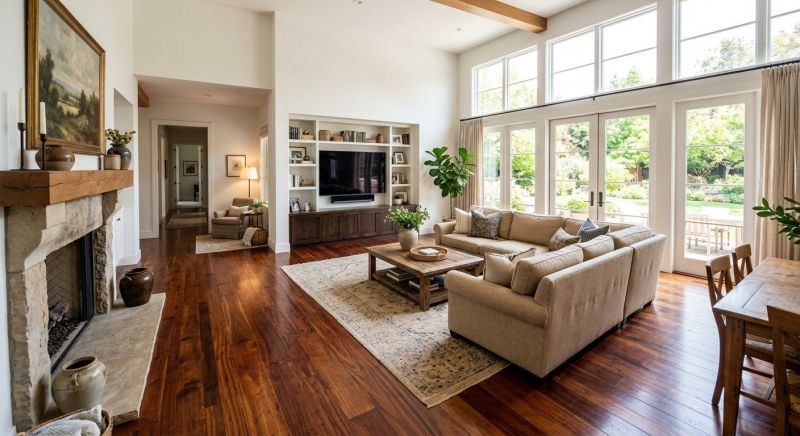 Wood Flooring Replacement in La Crescenta, CA