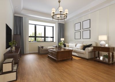 Wood Flooring Replacement in North Hollywood, CA